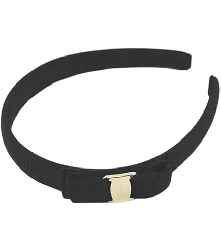 Amazon.co.jp: [フェラガモ] カチューシャ アクセサリー レディース